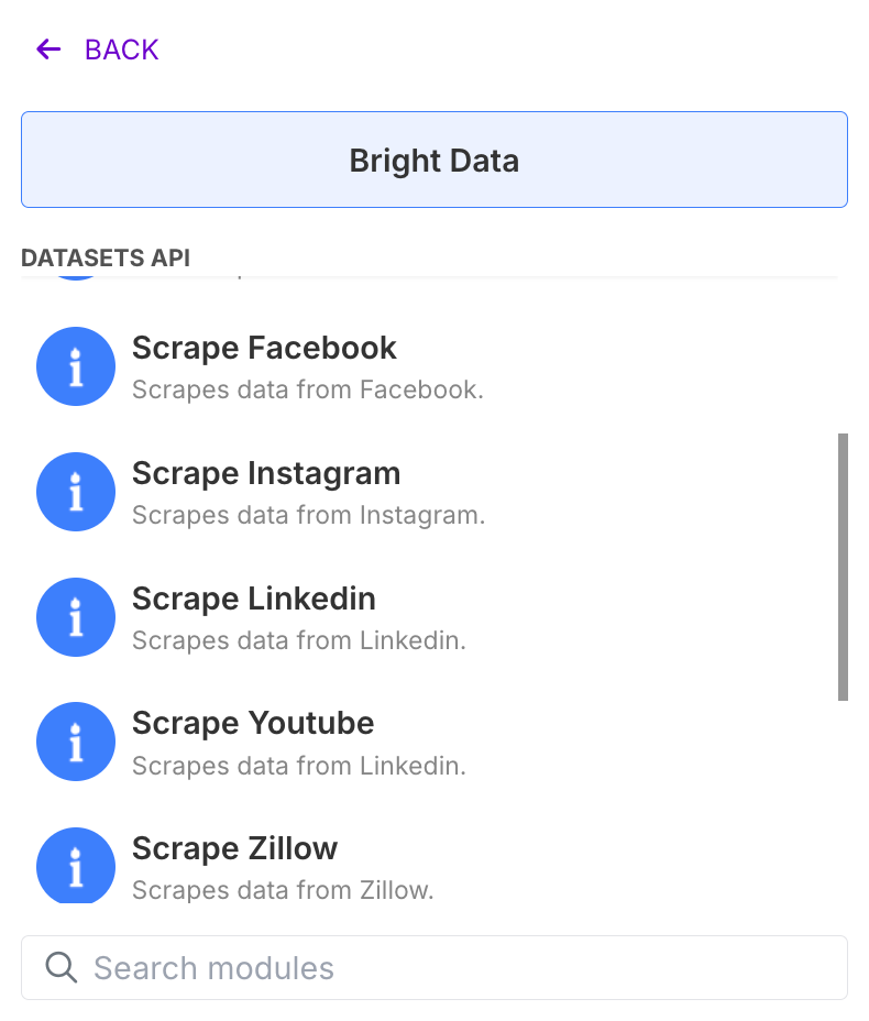 Bright Data Make Scraping Methods