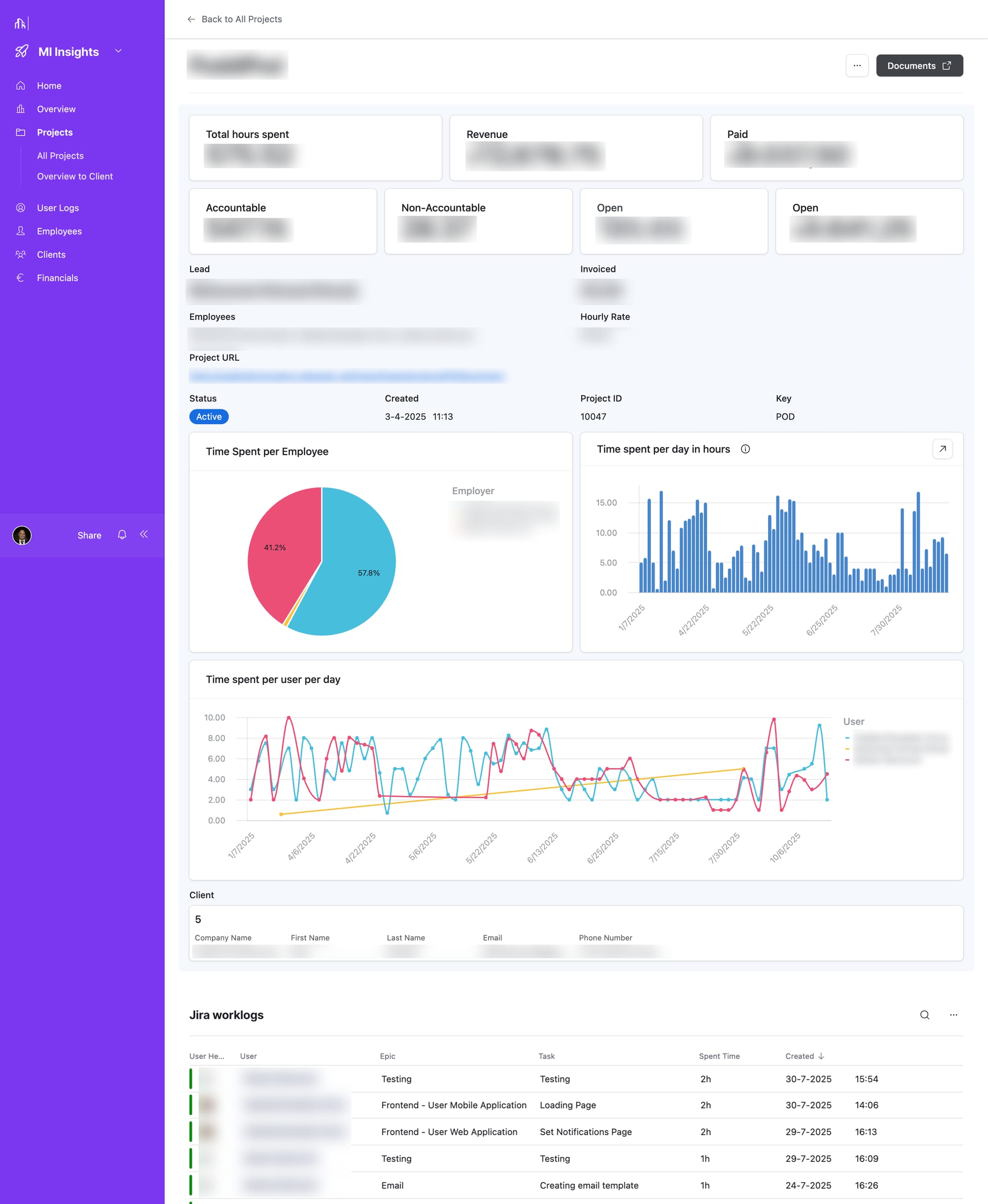 Airtable Interface