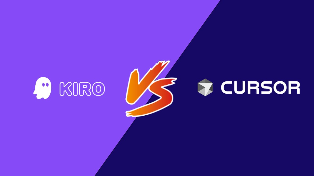 Kiro vs Cursor: Which AI IDE Is Best for Devs in 2025?