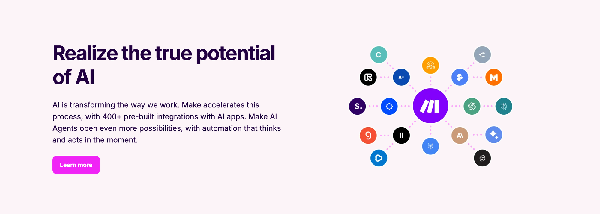 Make and AI