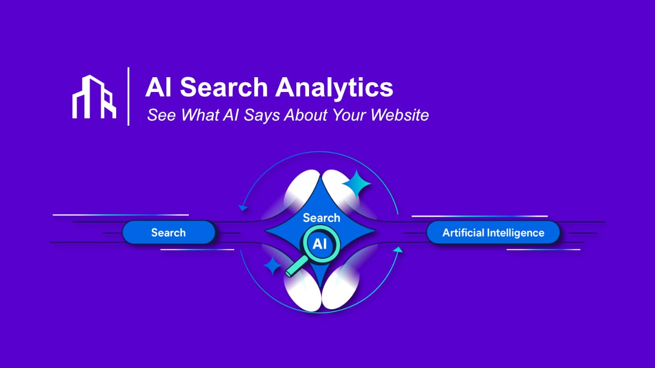 AI Search Analytics: How to Track What ChatGPT and Gemini Say About Your Website
