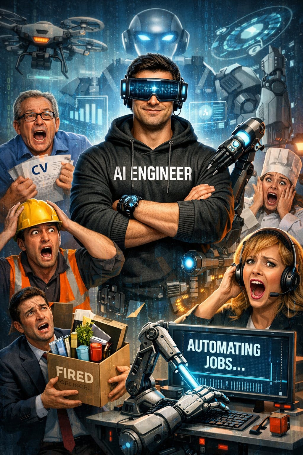 The Job of an AI Engineer that everyone fears