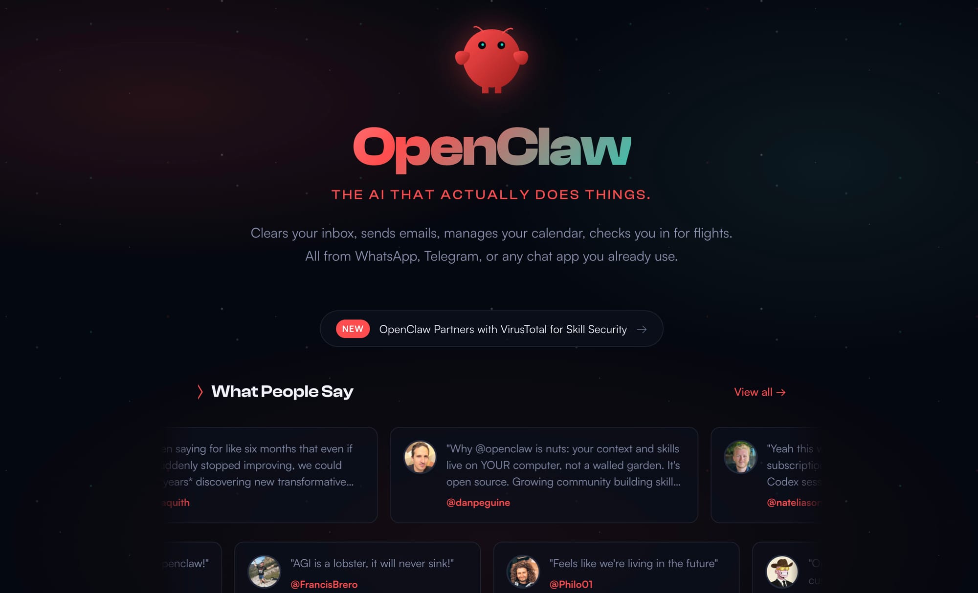 OpenClaw AI Agents