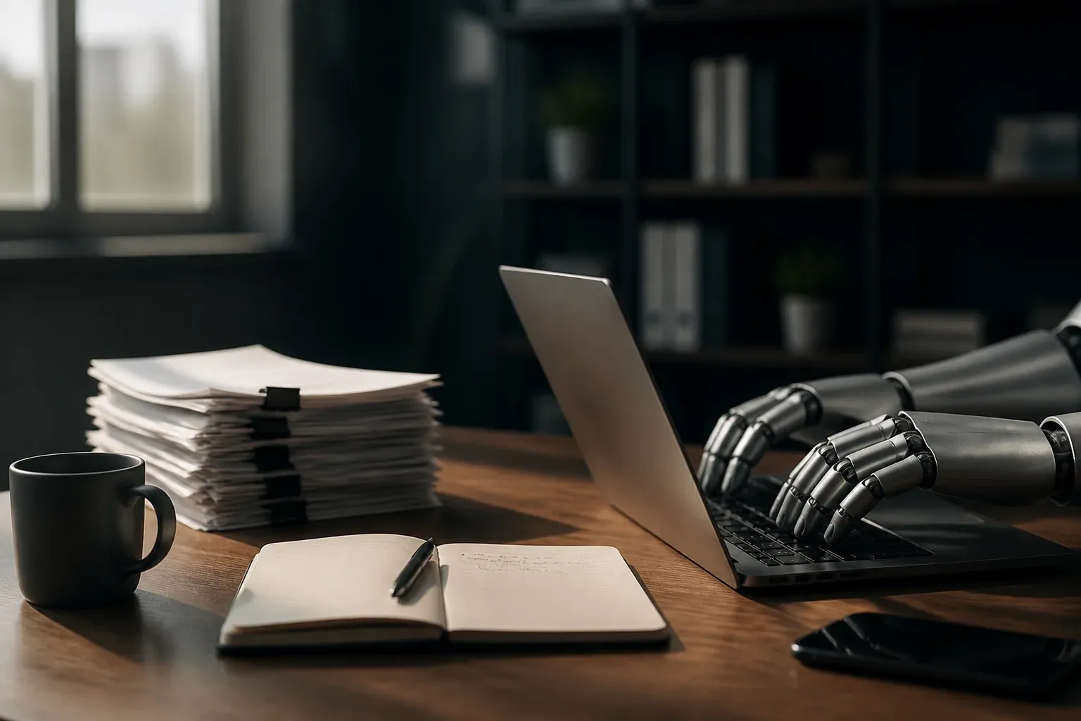AI Adoption Reaches 92.4%, Yet Content Marketing Results Hit a 12-Year Low