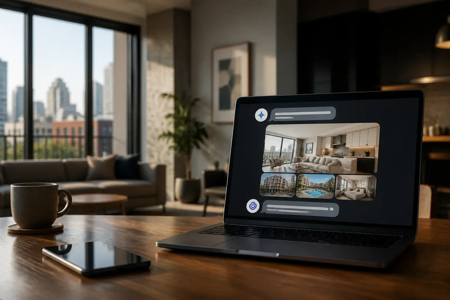Apartments.com Brings Media-Rich Rental Listings to Gemini and ChatGPT