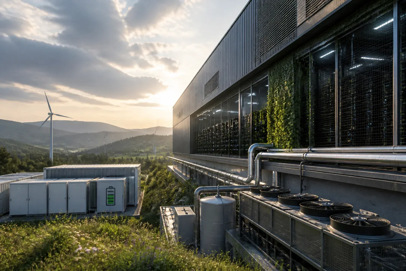 How European Startups Are Cutting AI Data Center Energy Demand