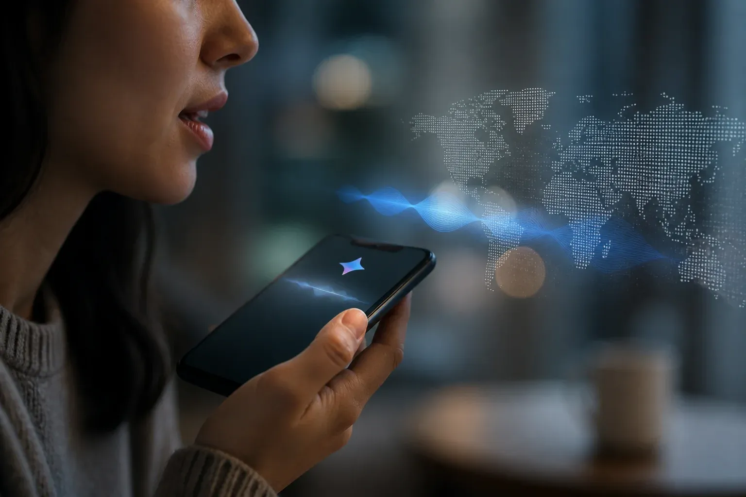 Google Gemini Notebook Adds Real-Time Mobile Voice Chat in Nearly 100 Languages