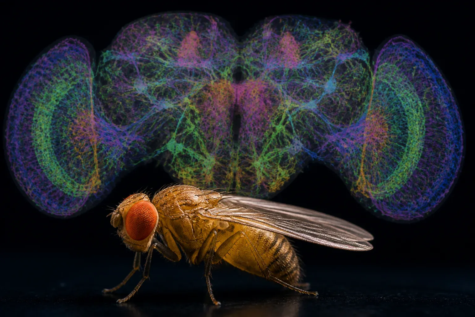 Google Maps the Complete Male Fruit Fly Brain, a Major Connectomics Milestone