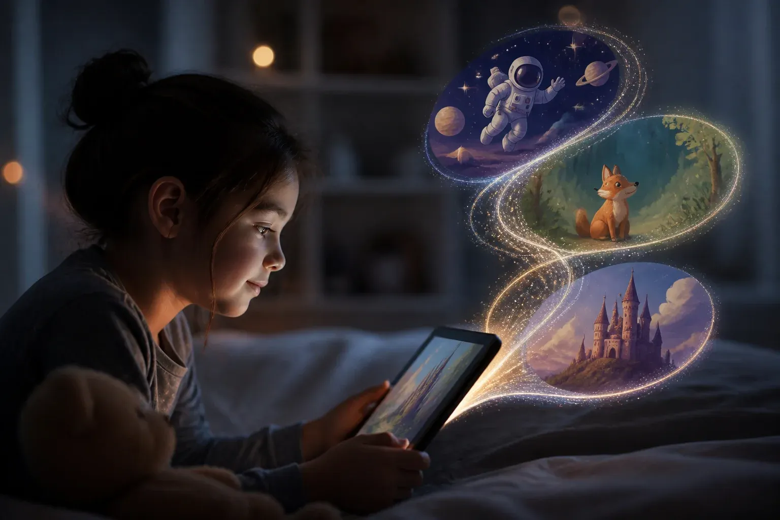 Google Dreambeans Expands Personalized AI Stories Across U.S. Accounts