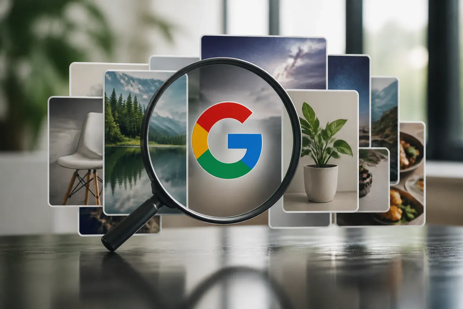 Google Search Console Adds Multimodal Reporting for Image-Led Search