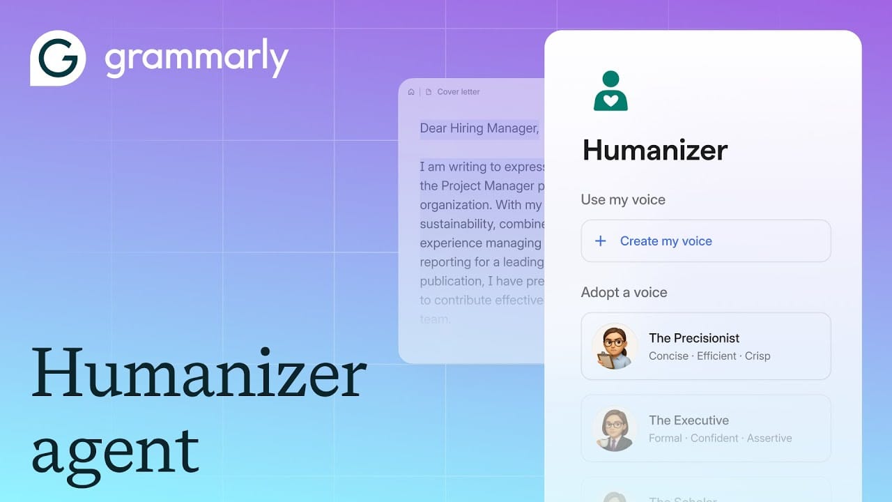 Grammarly Humanizer