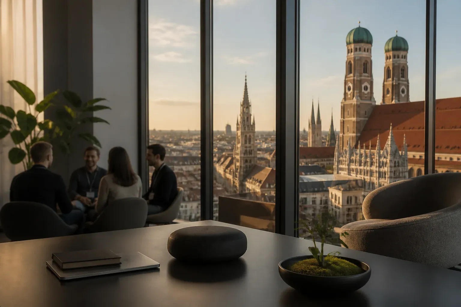 OpenAI and n8n Bring Builder Lounge to Munich During Bits & Pretzels 2026