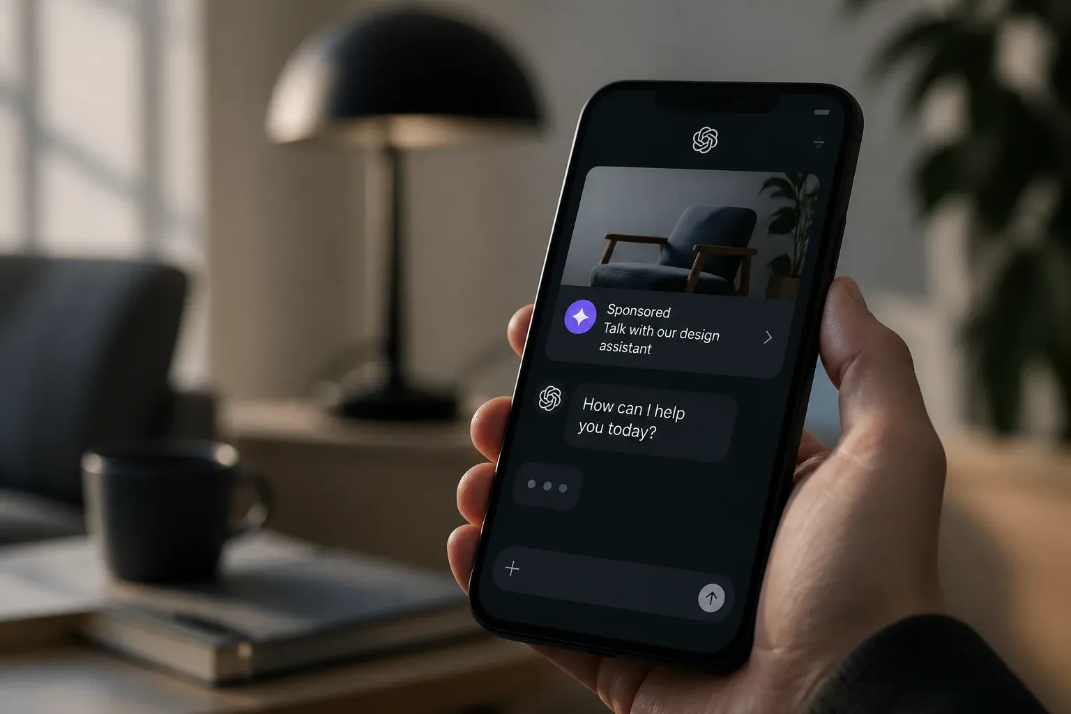 OpenAI Tests Sponsored Agents in ChatGPT Ads, Opening Brand Chats From Ads