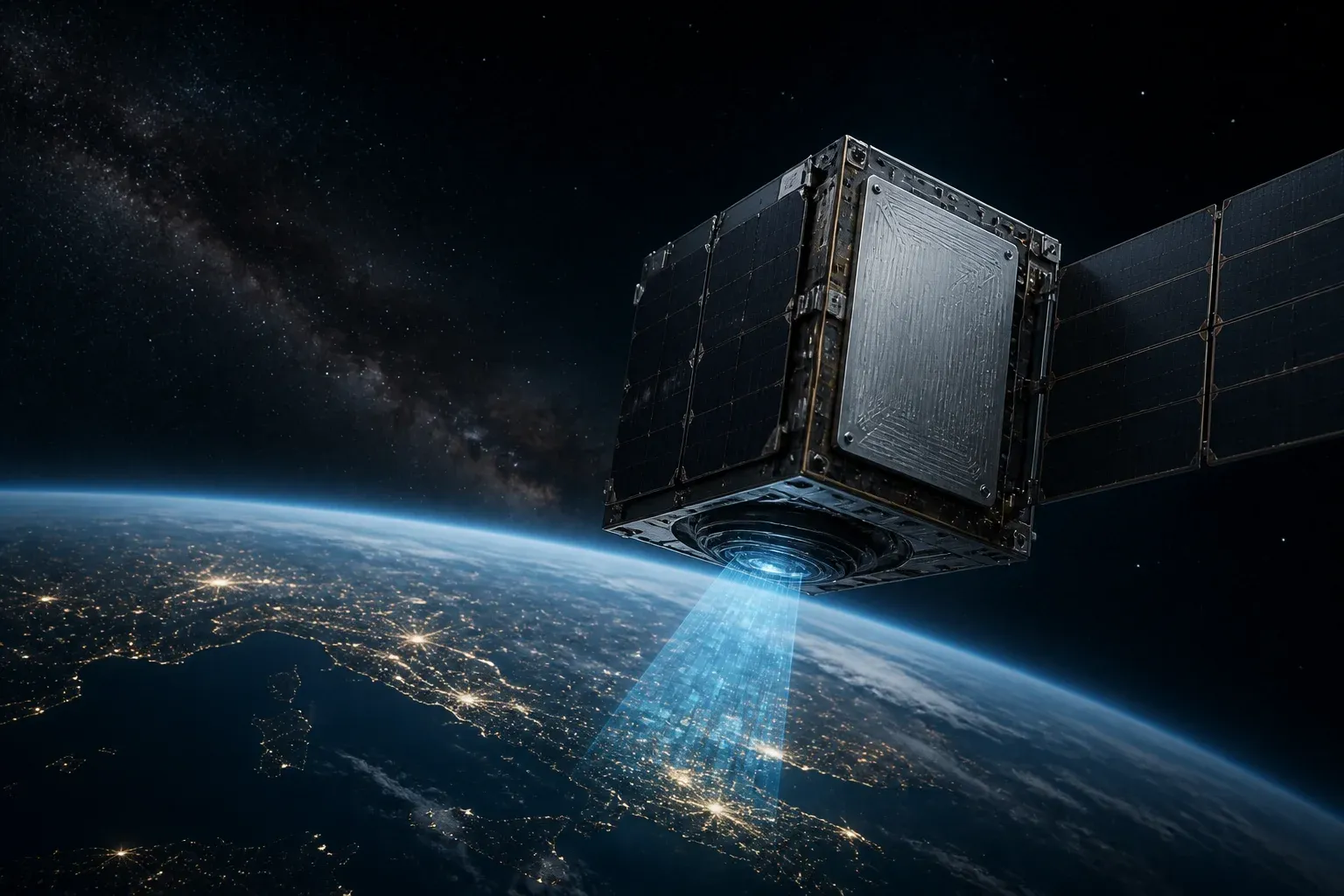 Altair-Next Gen Aims to Bring AI-Powered Satellite Analytics Closer to Real Time