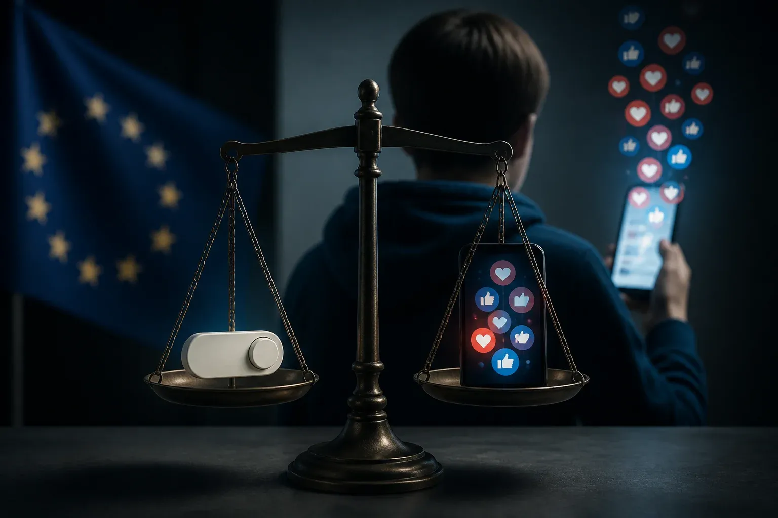 EU DSA Enforcement Brings Feed Choice and Addictive Design Into Sharper Focus