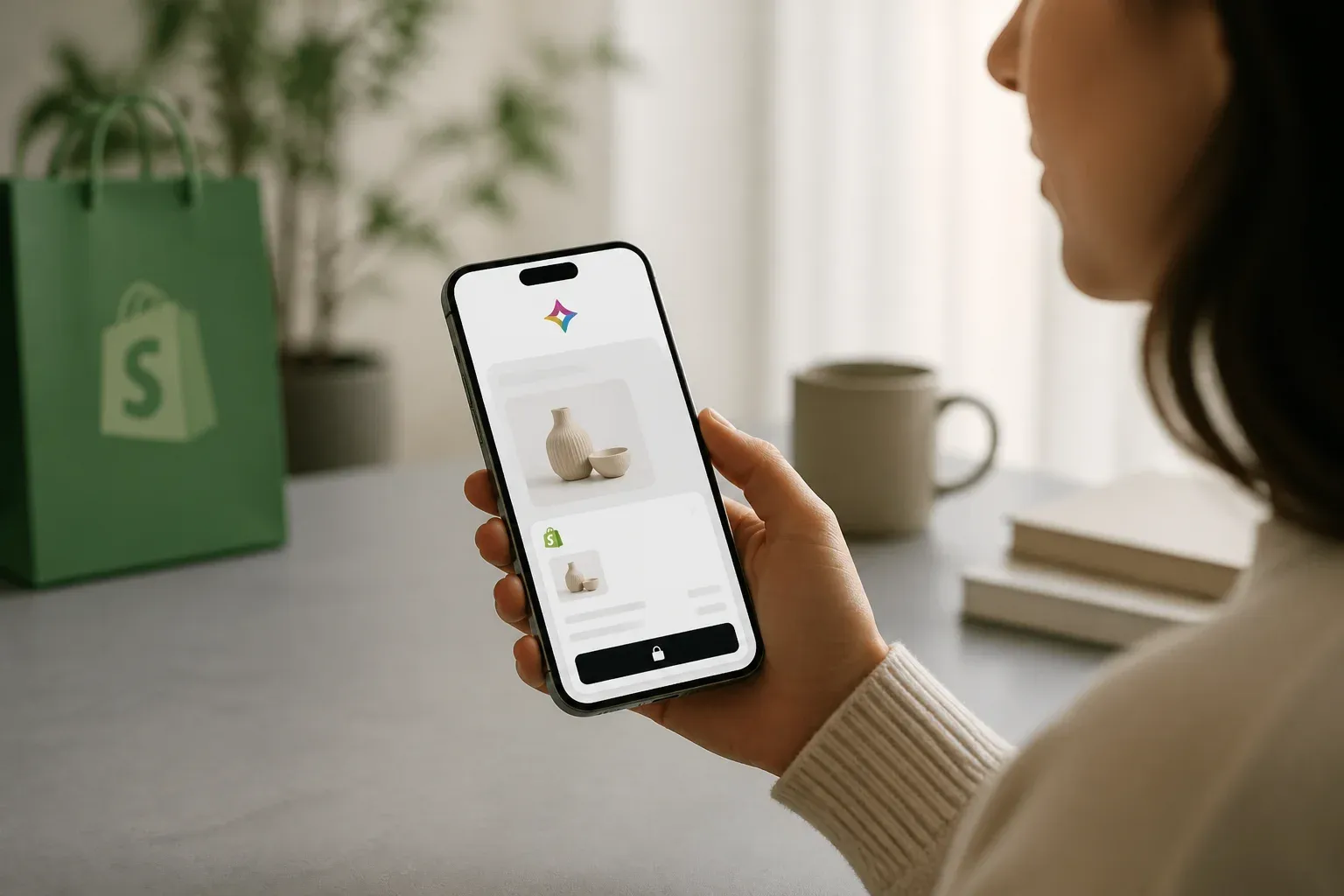 Shopify Adds Gemini to Agentic Storefronts With In-Chat Checkout for Eligible US Stores