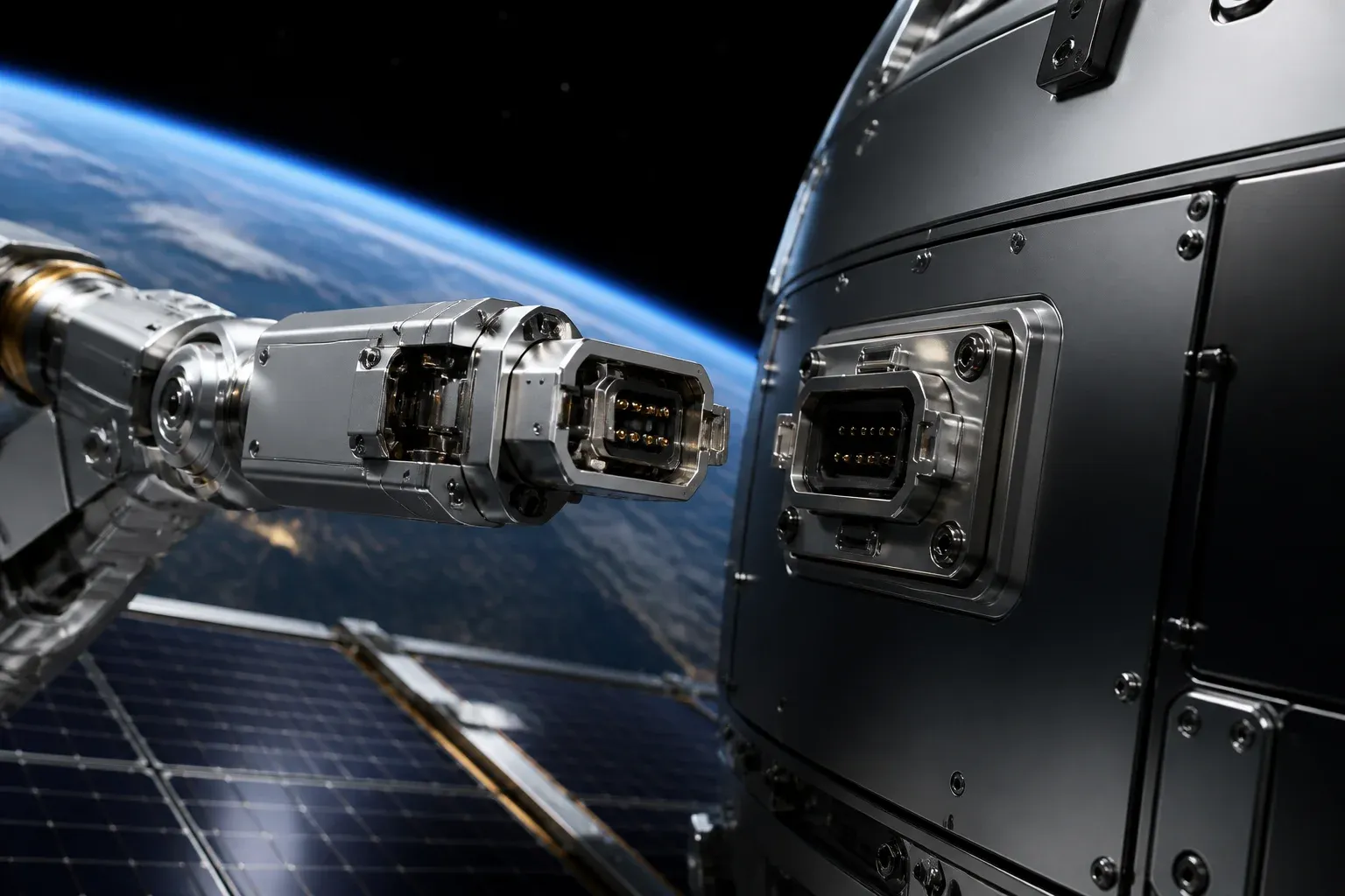 SpaceUSB Validates a Universal Satellite Connector for Future In-Orbit Servicing