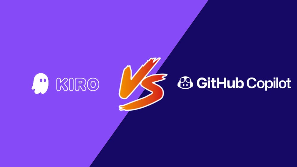 Amazon Kiro vs GitHub Copilot: Which AI Dev Tool Wins?