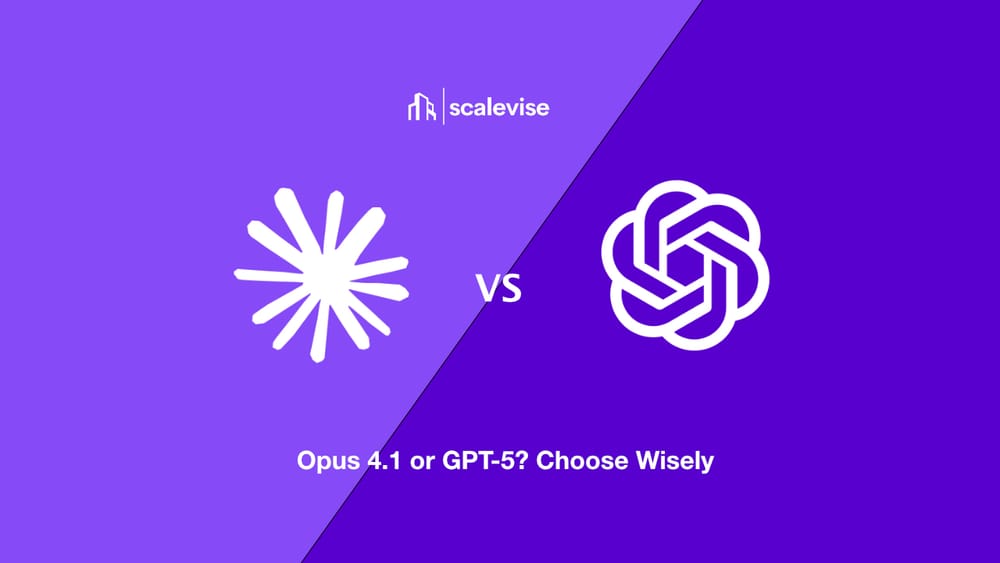 Claude Opus 4.1 vs GPT-5: Which AI Model Should You Choose?