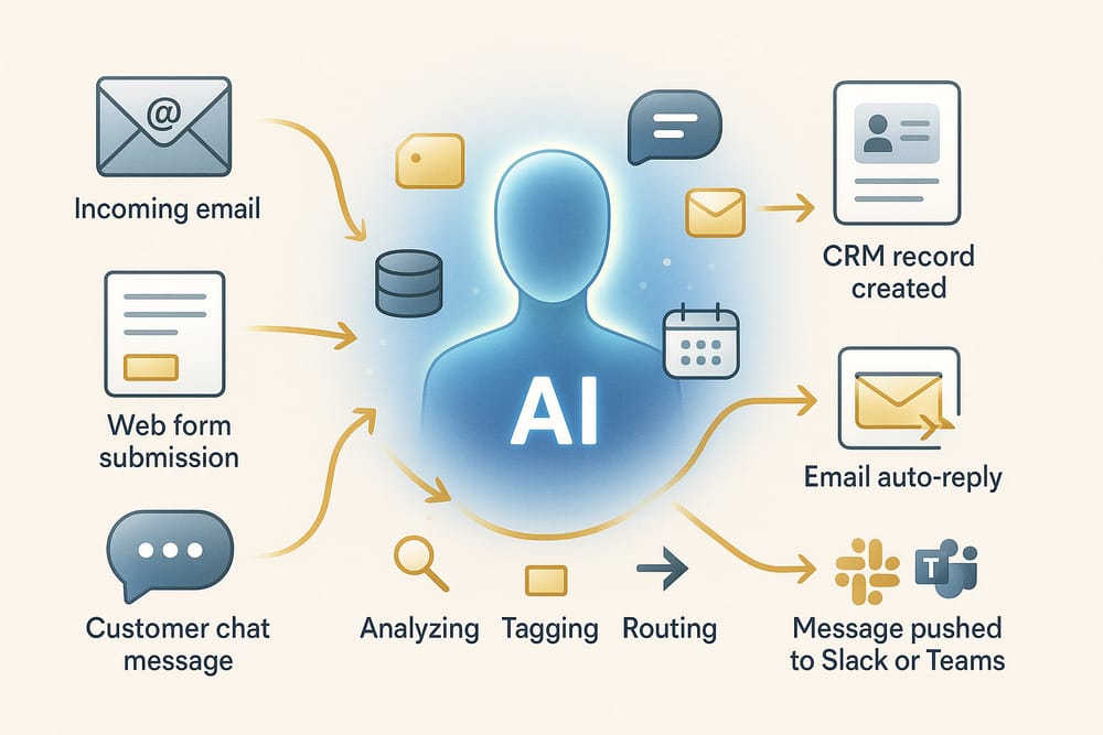 AI Agents for Beginners: How They Work and How To Use Them