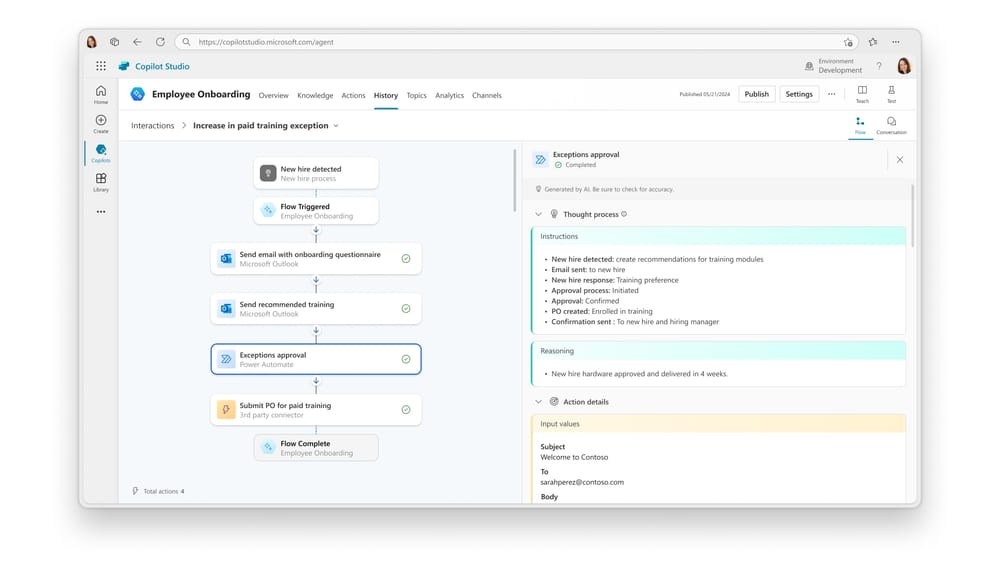 Azure AI Foundry vs Copilot Studio: Use Cases, and Costs