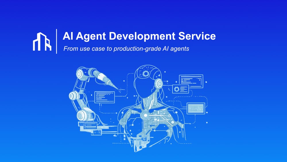 AI Agent Development Services for Business Automation