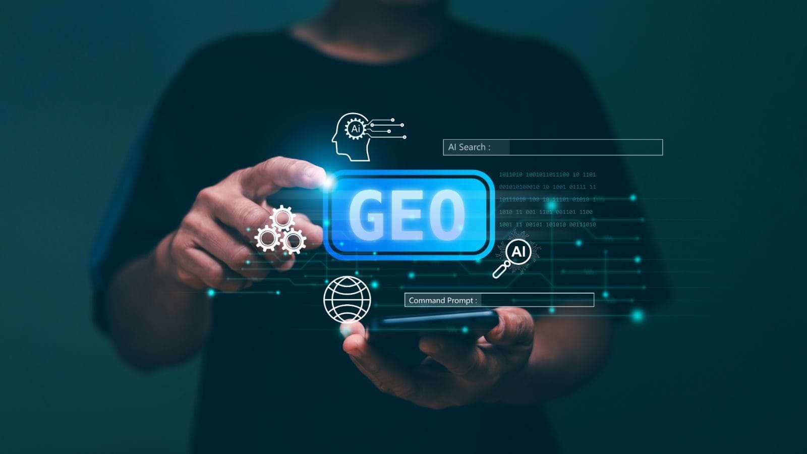 GEO Optimization AI Website