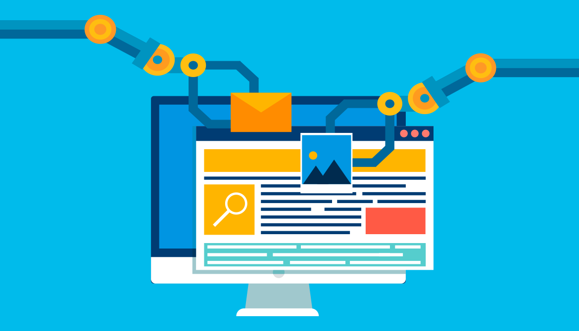 How We Built a Fully Automated Content Marketing System Using Make (And Why You Should Too)