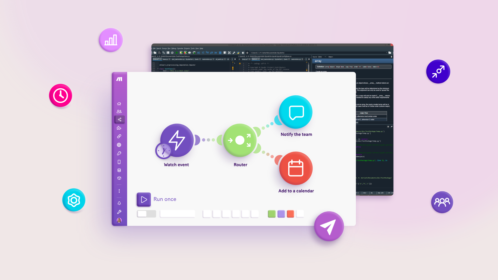 Code Automation vs No-Code Automation