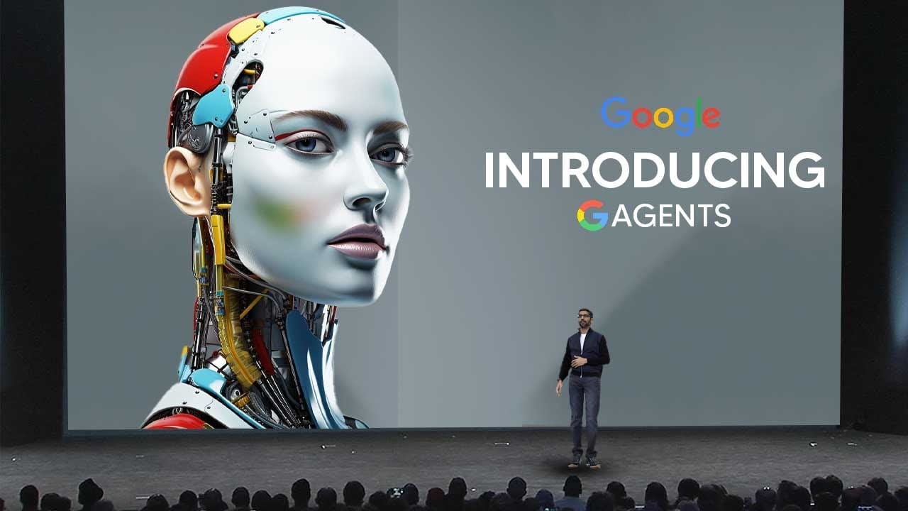 Google AI Agents