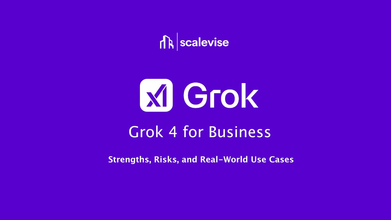Grok 4 for Business: Strengths, Risks, and Real-World Use Cases