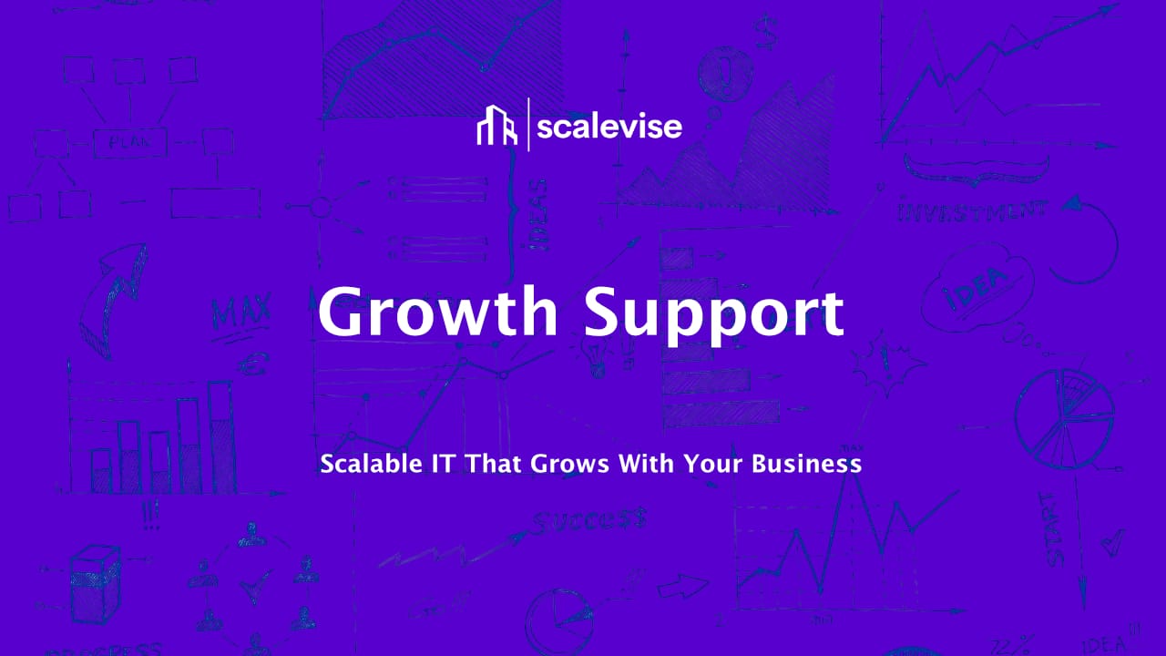 Scalable IT That Grows With Your Business