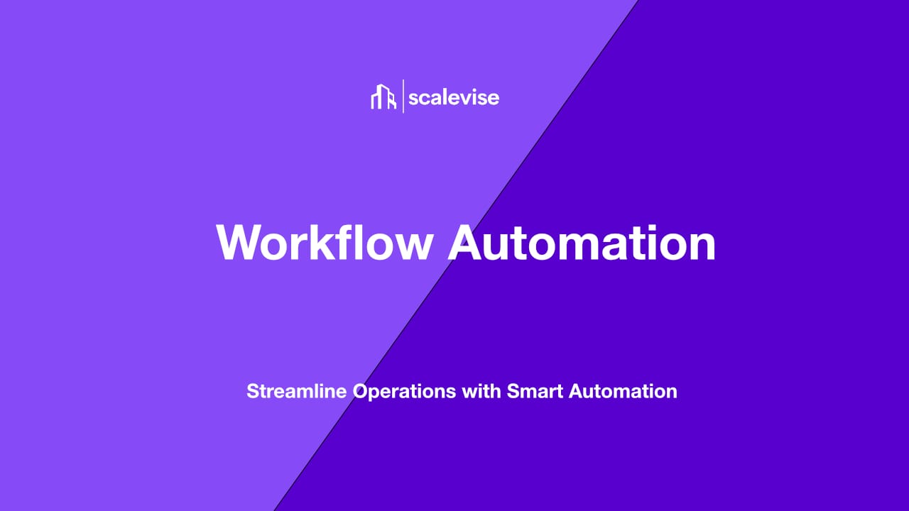 Workflow Automation