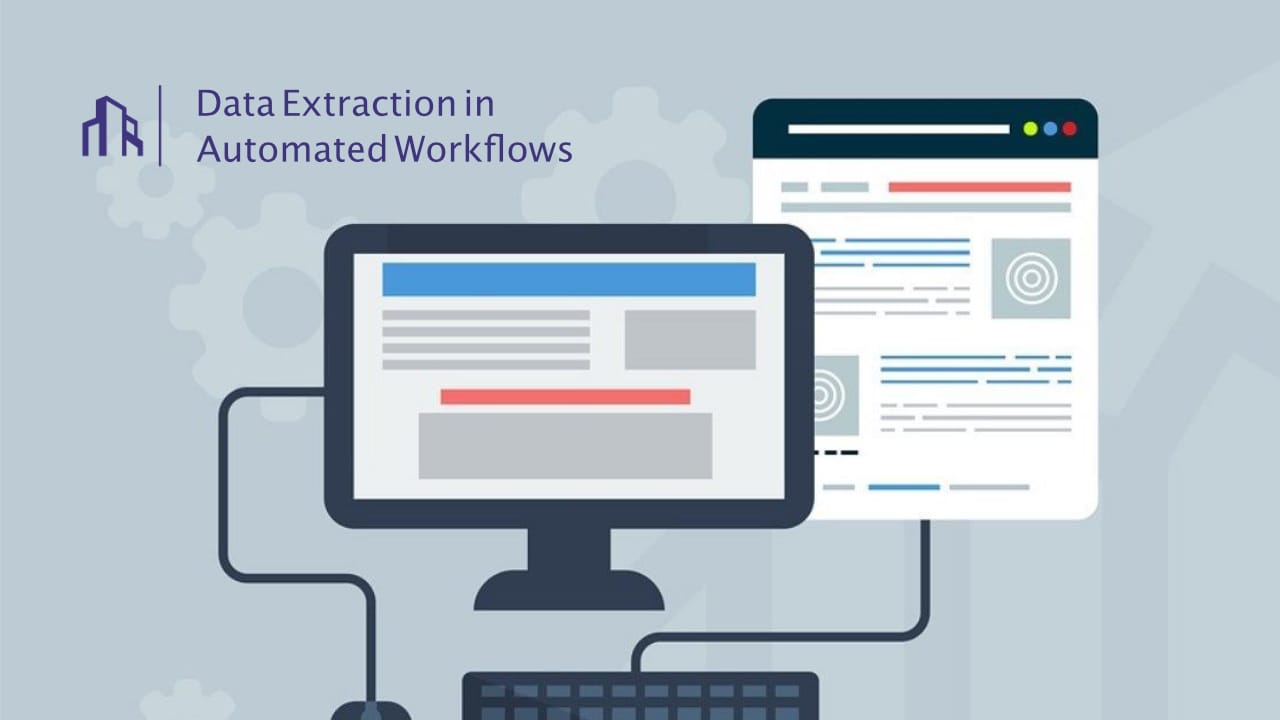 Data Extraction in Automated Workflows