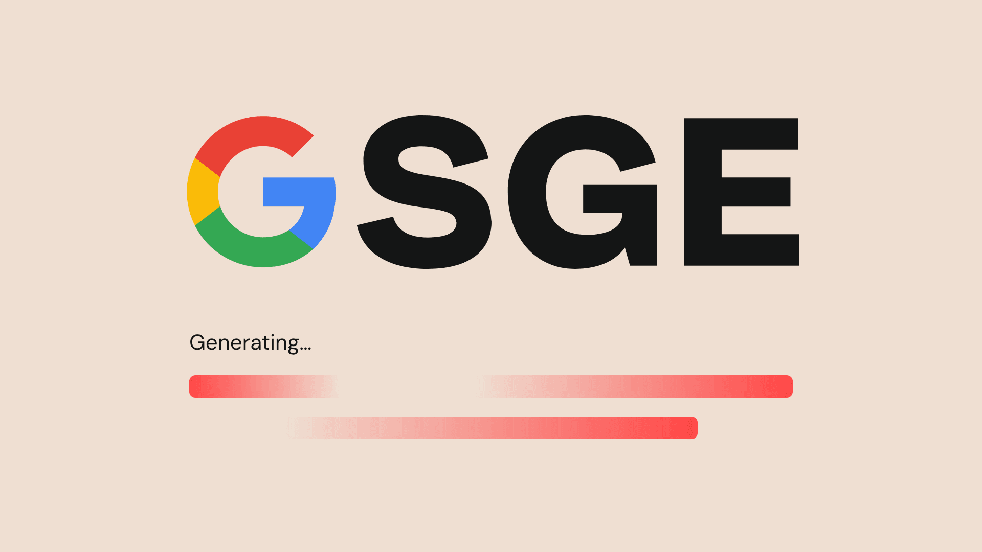 Google SGE Update