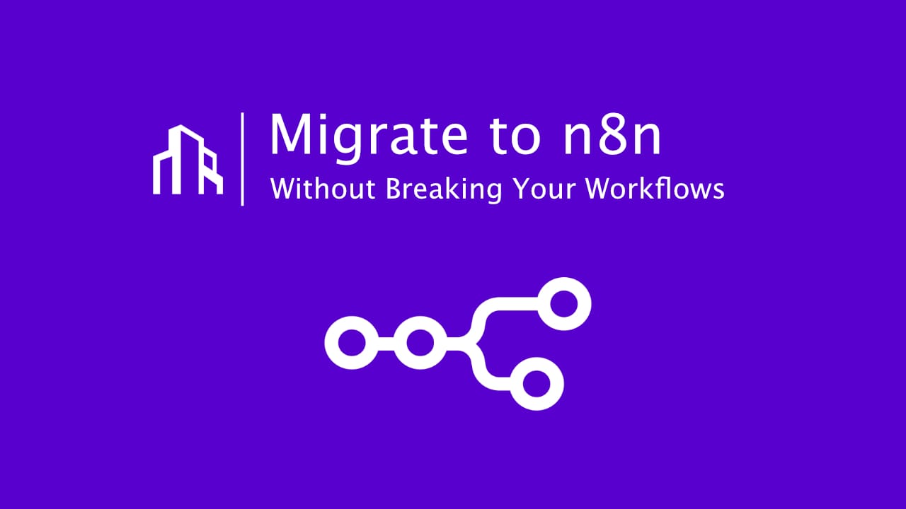 n8n Migration