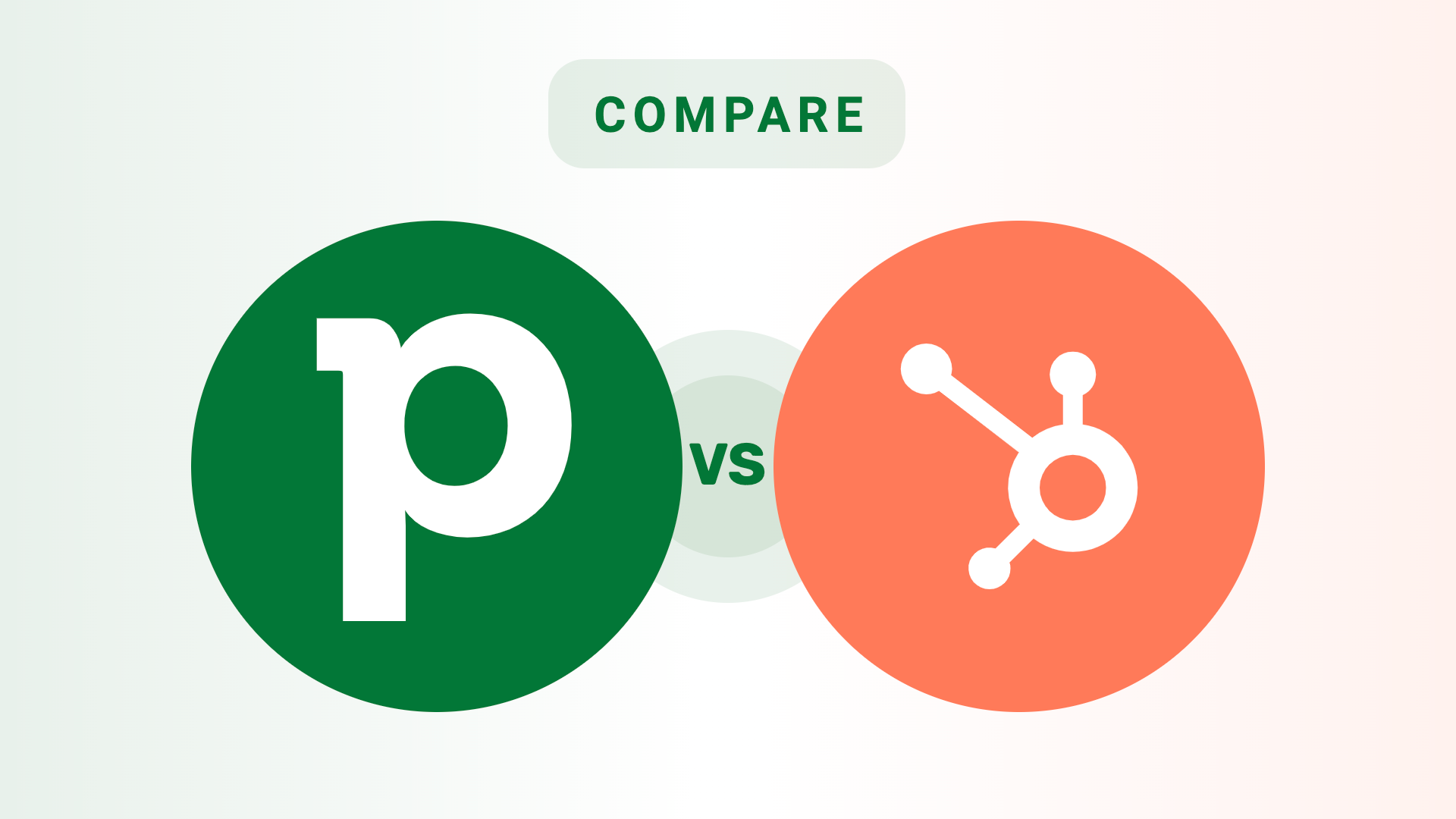HubSpot vs Pipedrive