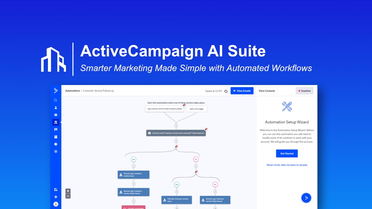 ActiveCampaign AI Suite