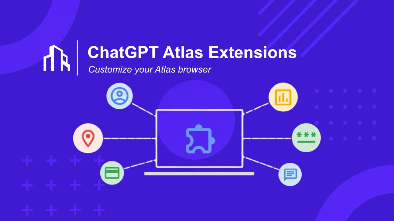 ChatGPT Atlas Extensions