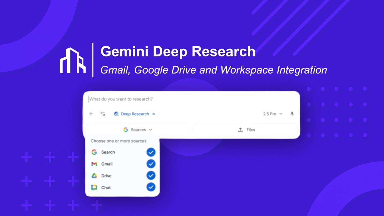 Gemini Deep Research