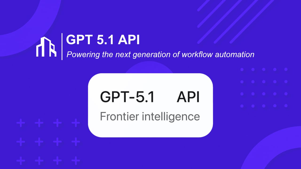 GPT 5.1 API
