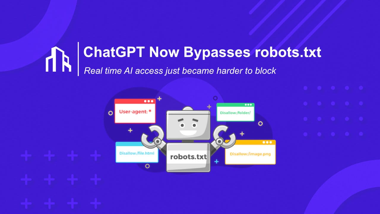 ChatGPT Robots.txt