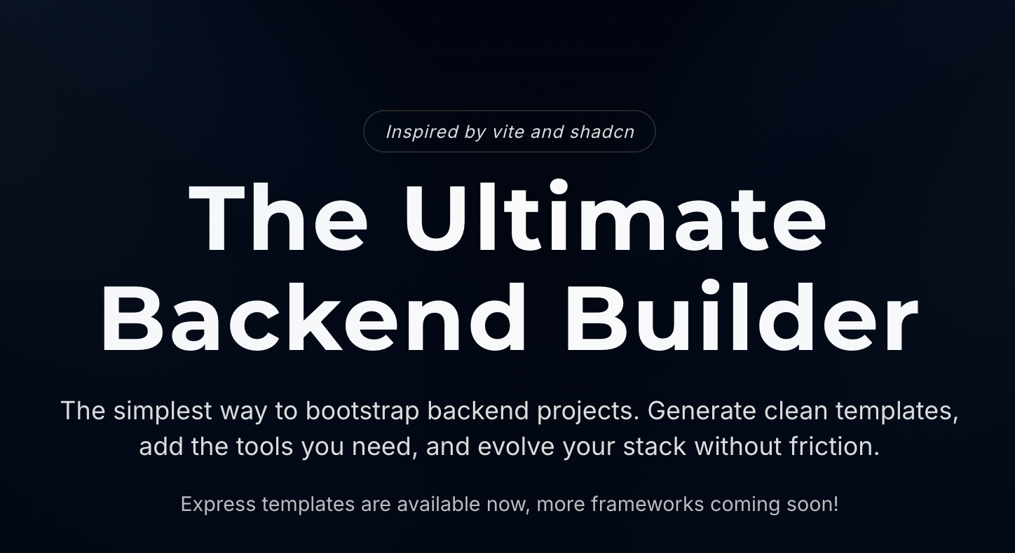 Servest Backend Development