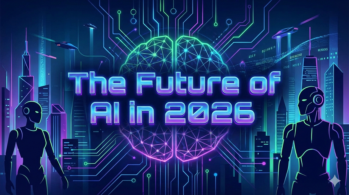 AI Predictions 2026: The Structural Shifts Reshaping Technology, Work, and Control
