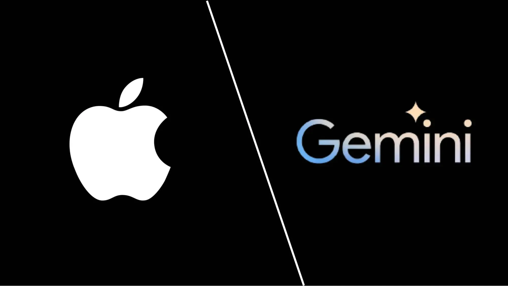 Apple and Gemini