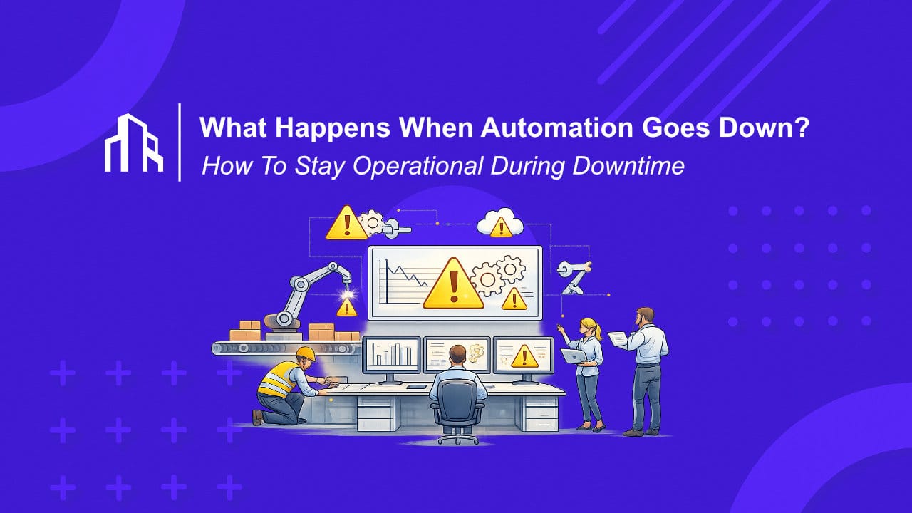 What to Do When Your Automation Tool Like Make.com, n8n or Zapier Is Down?