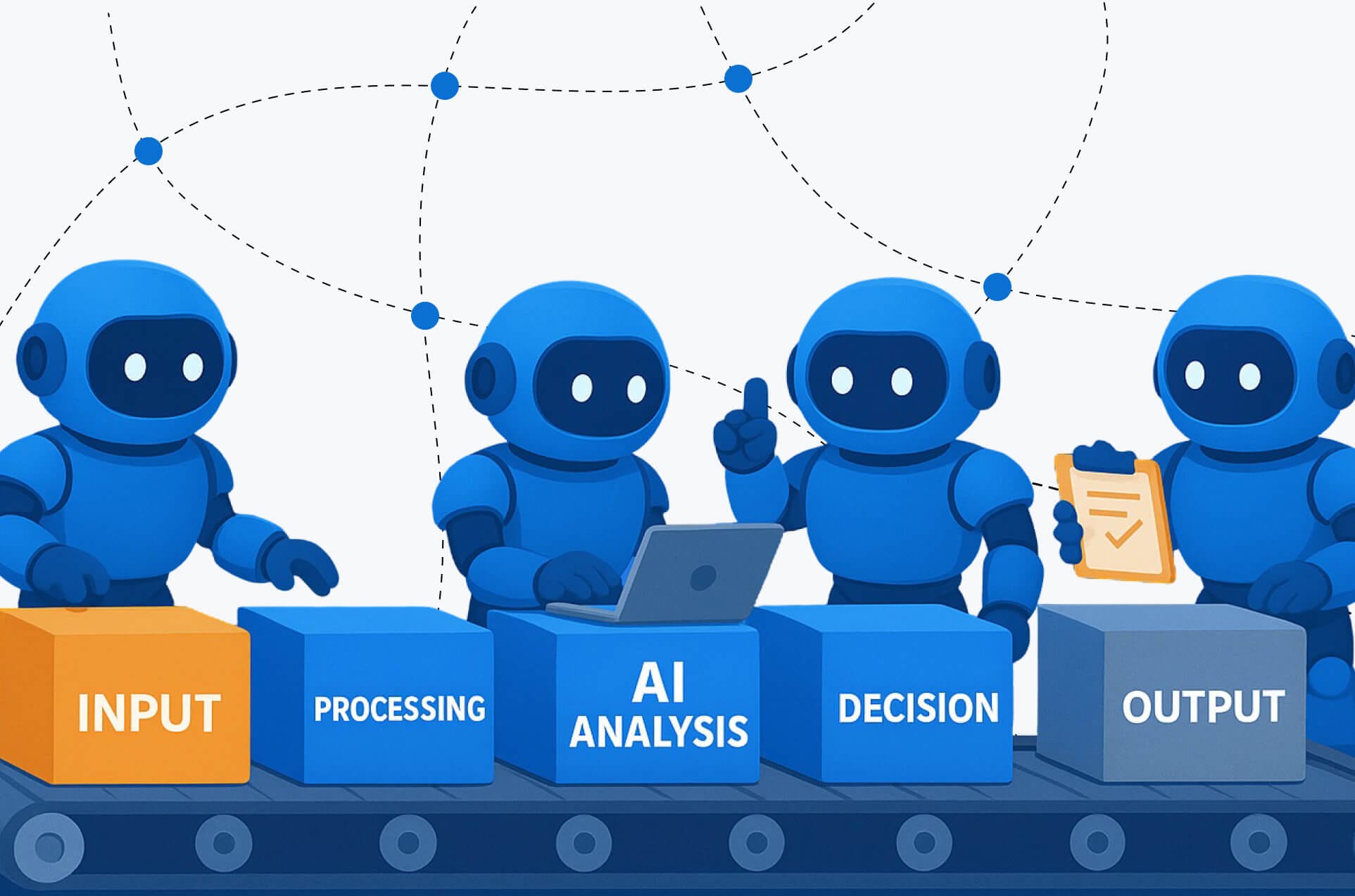 AI Workflow Automation for SMBs - What To Automate First?