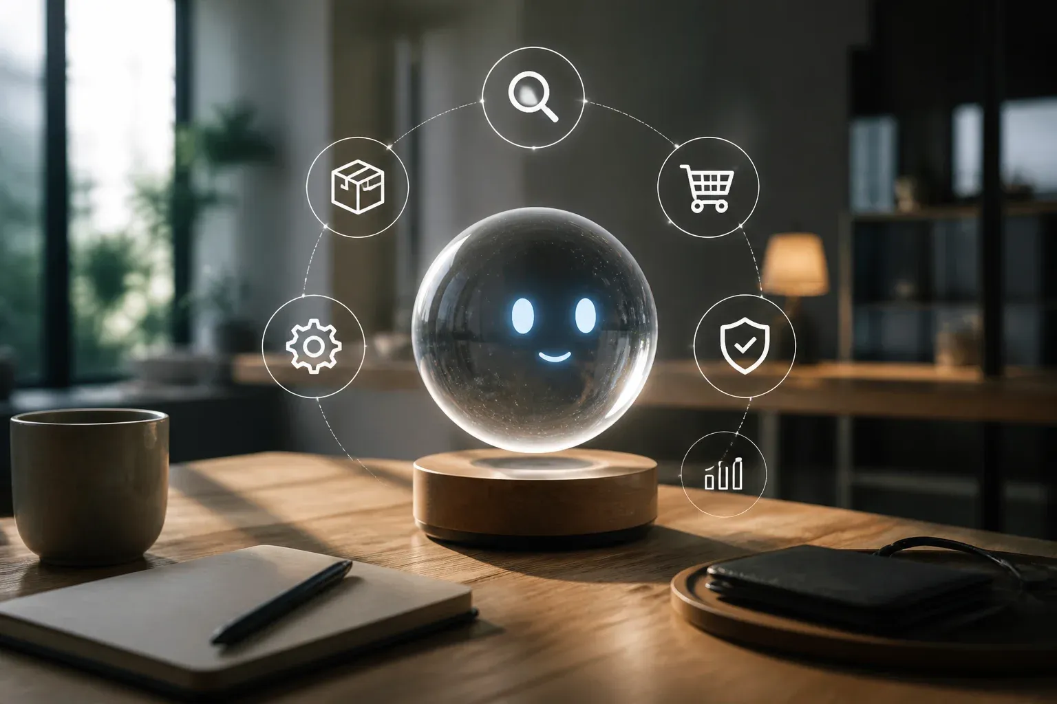 Agentic AI Search as Buyer Adviser: What it Would Mean for Search, Ecommerce, SEO, and Governance