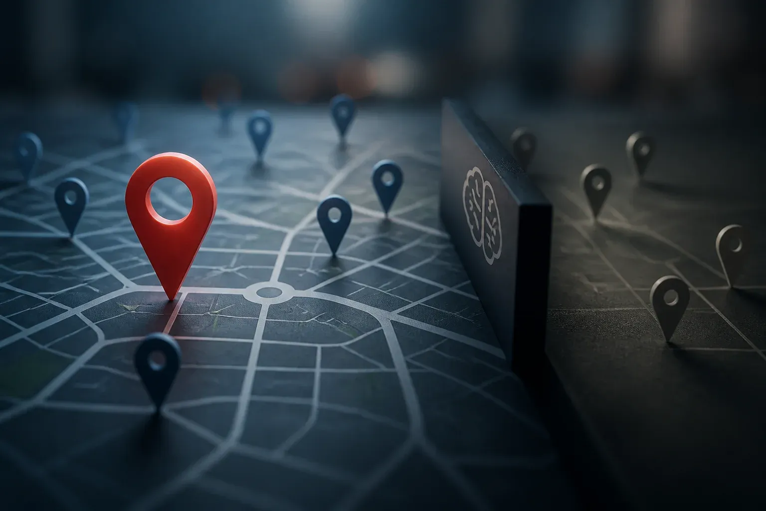 AI Local Recommendations Are Much Harder to Win Than Google Maps Rankings, Report Finds