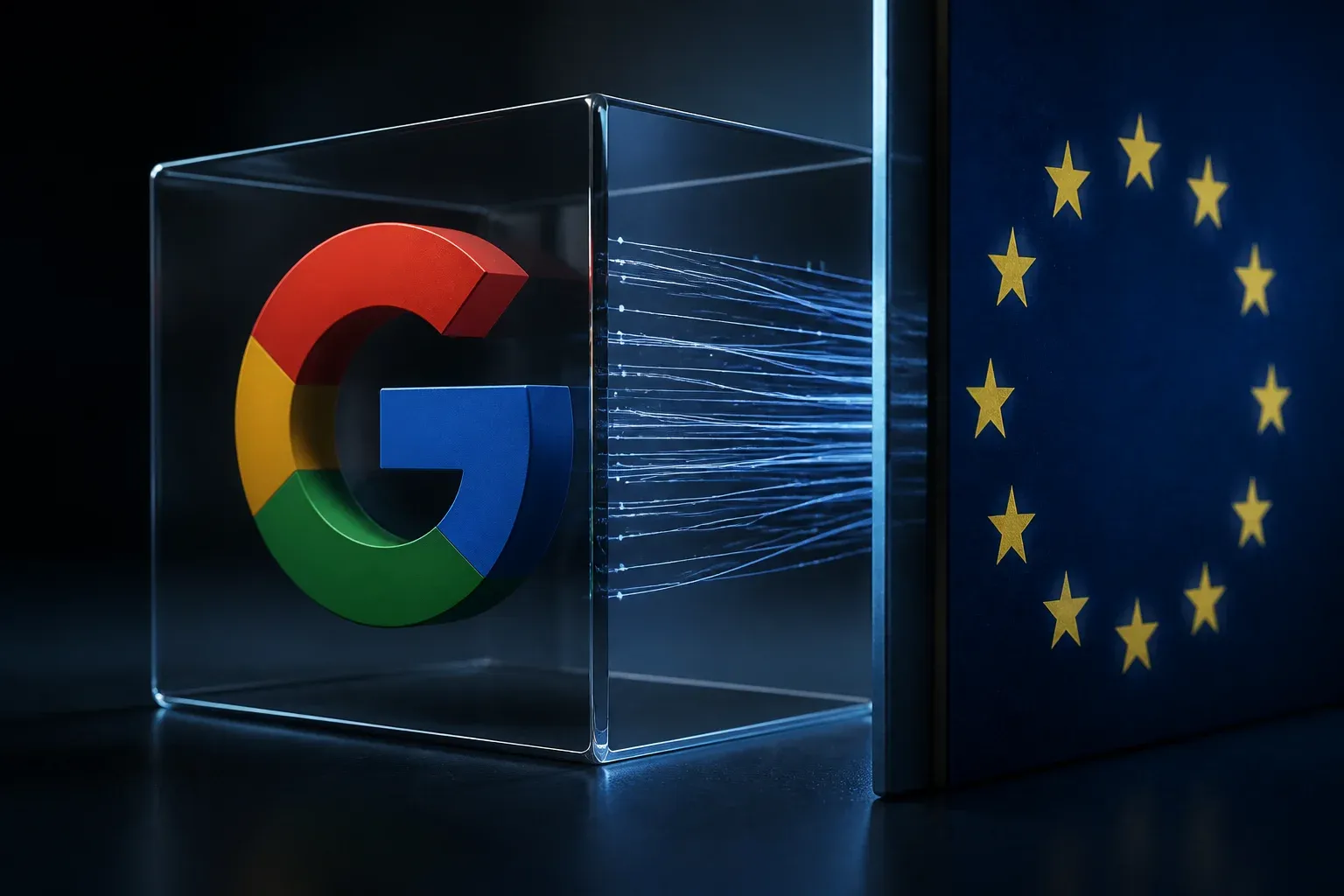 EU Orders Google to Share Search Data in 2027, With Strict Limits on AI Training